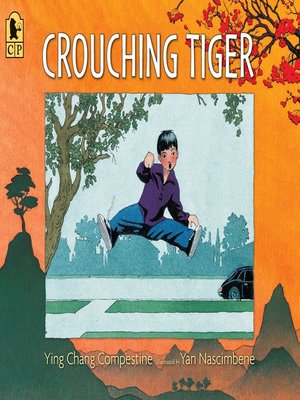 cover image of Crouching Tiger